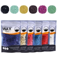 100g hard wax beans solid hair remover no strip depilatory hot film painless fast body hair remove for full hair removal cream