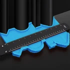 Пластиковый Манометр для копирования профиля, ручные инструменты, Дубликатор, весы, шаблоны, инструменты для разметки дерева, плитки, ламината, плитки, инструмент общего назначения