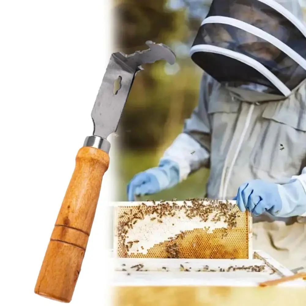 

1 шт., скребок для пчелиного улья