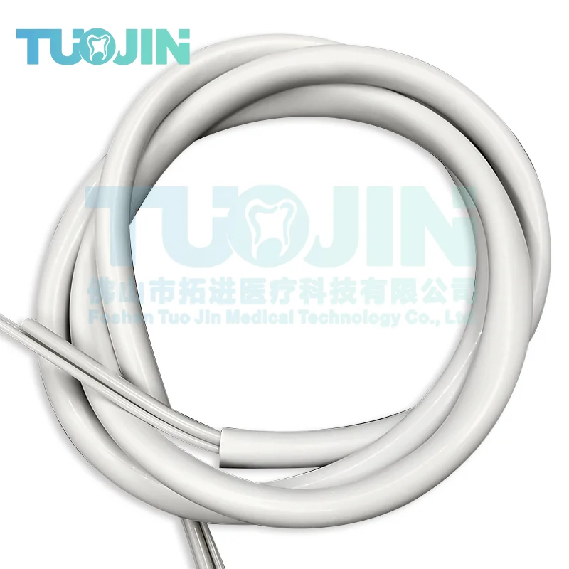 

Стоматологический наконечник с 4 отверстиями, силиконовый резиновый шланг, наконечник стоматологического кресла, трубка, стоматологическо...