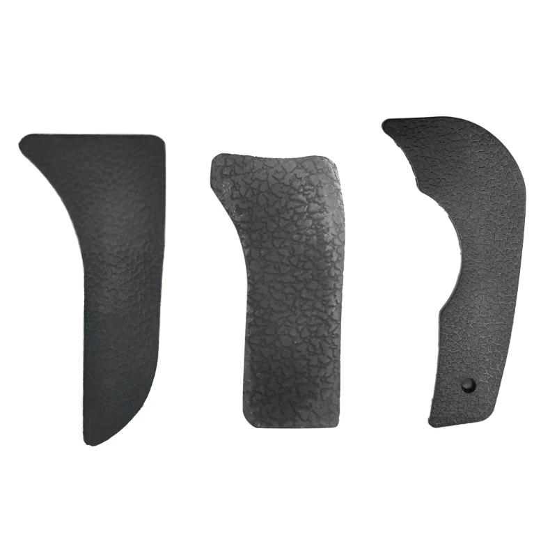 

Customize Your Camera with this Rubber Thumb Rear Back Cover for D700/D90/D300S Drop Shipping