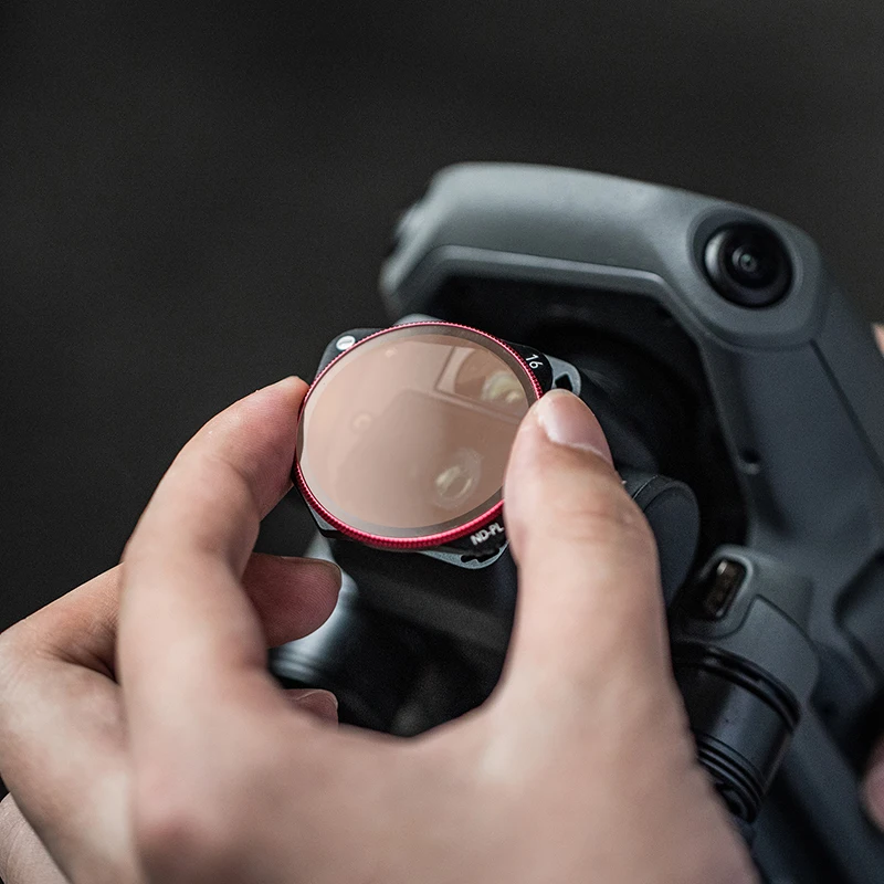 

PGYTECH Mavic 3 VND Filter (6 to 9-Stop)