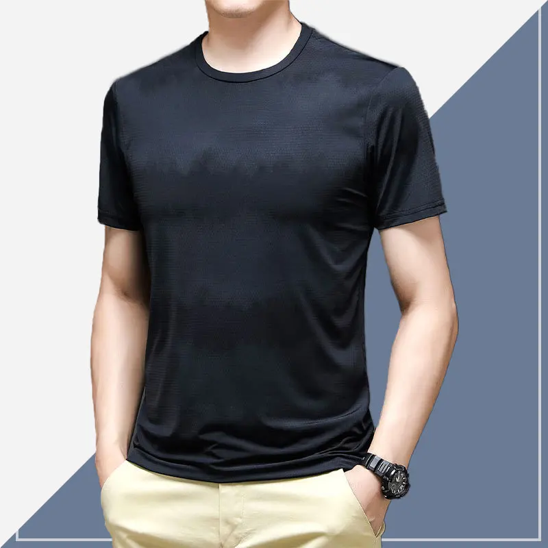 

Summer sports quick-drying short-sleeved men's style