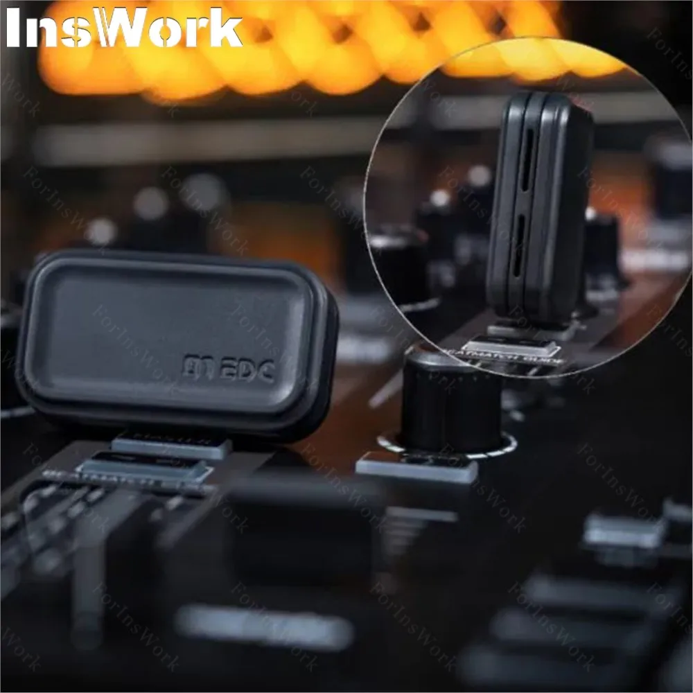 01EDC ручной магнит из циркониевого сплава слайдер сенсорные игрушки для аутизма