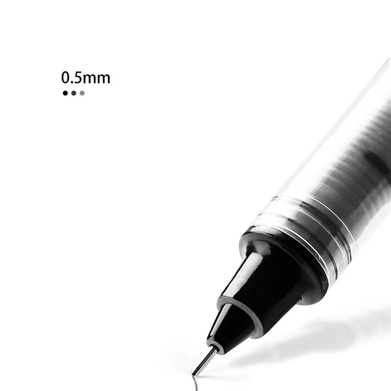 Гелевые ручки или ручка для подписи 4 шт. милые Мультяшные Марвел Человек-паук