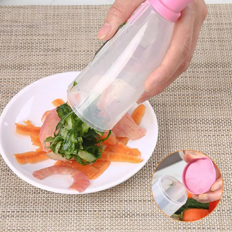 Овощечистка с контейнером измельчители для картофеля моркови яблок кухонная