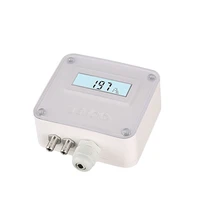 lfm11 differential digital pressure transmittersensor for pressure monitoring building automation in the hvacr industry