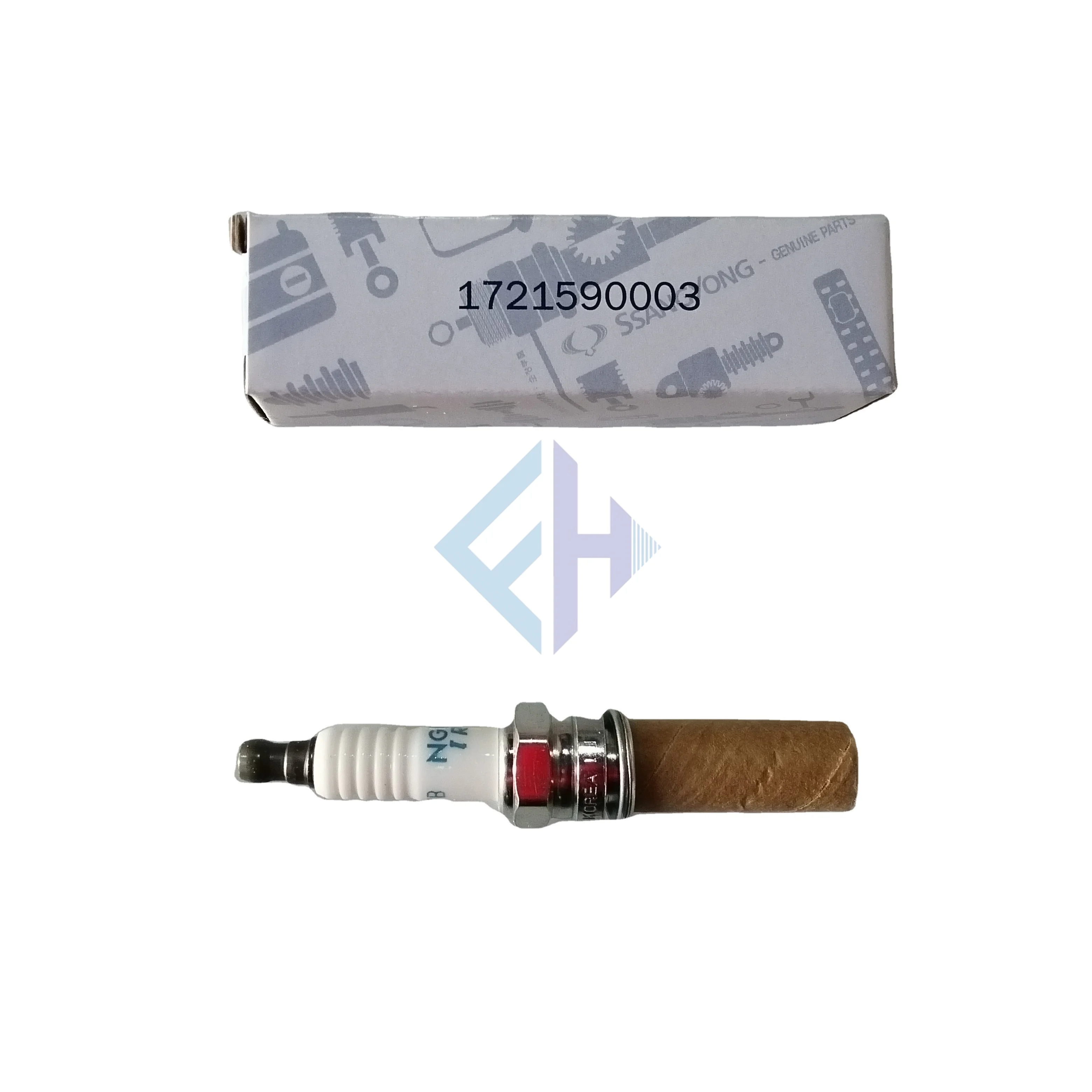 

Свеча зажигания Ssangyong Actyon Kyron Rexton, Korando C Musso Rodius Tivoli 1721590003