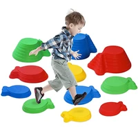 coordination toys for children stepping stones balance set kids sensory play fun games indoor outdoor spielzeug jeux ext%c3%a9rieurs