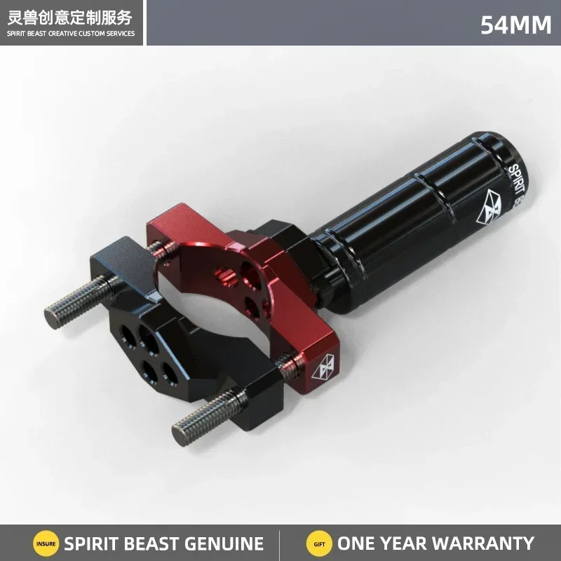 

SPIRIT BEAST Аксессуары для мотоциклов Фиксированный кронштейн Кронштейн для фар Многофункциональный расширительный рычаг Креативные товары Крепление