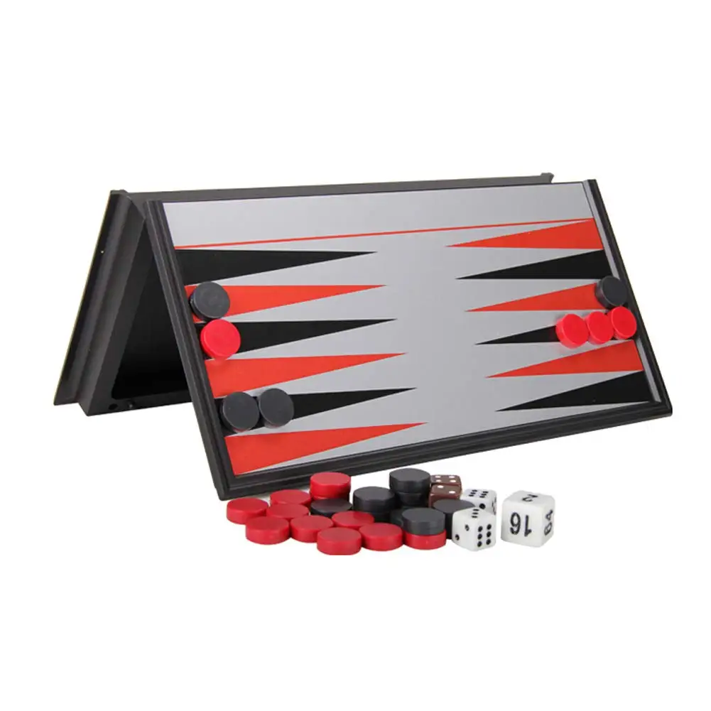 Портативная складная детская креативная игрушка-головоломка-задники семейные