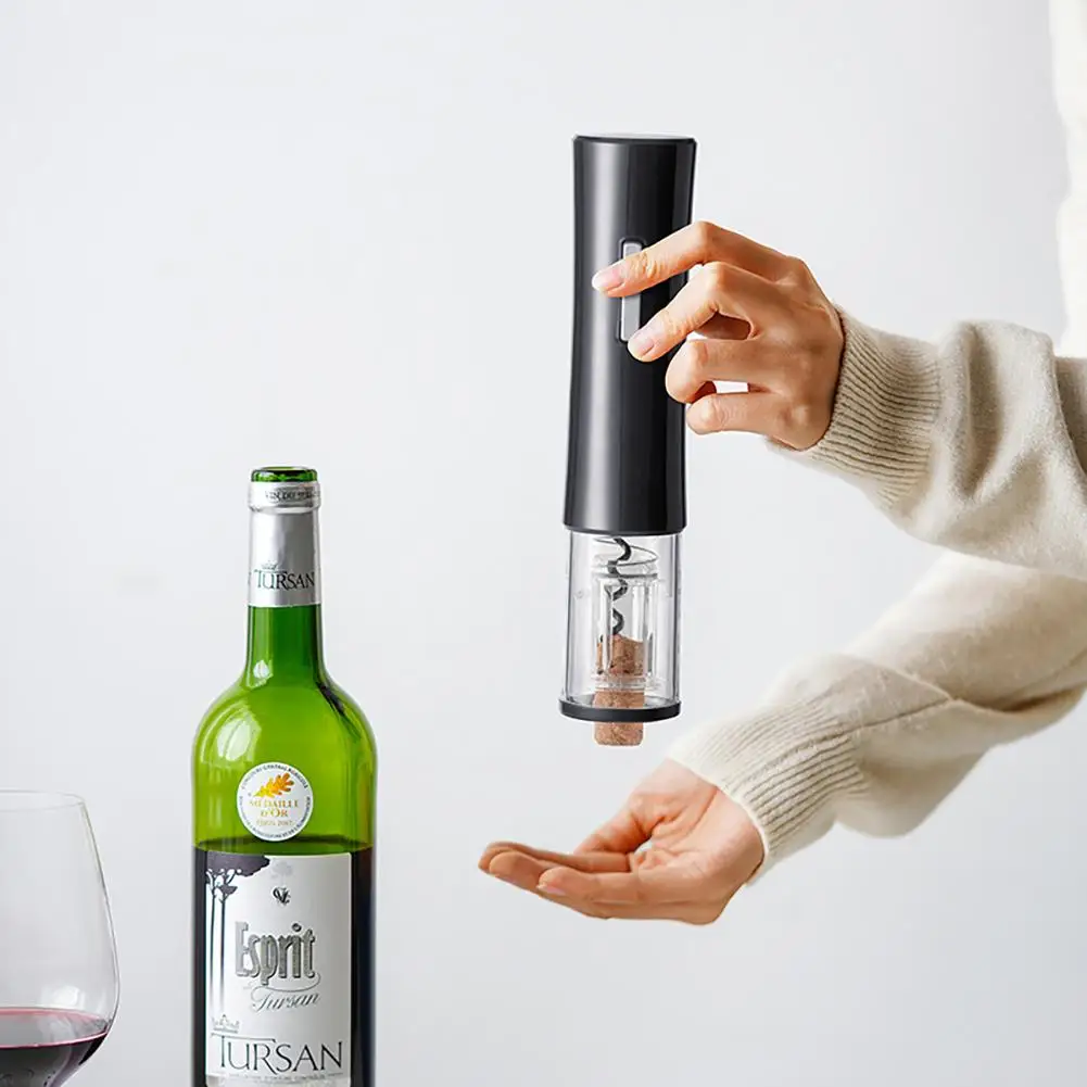 

Wine Bottle Opener Air Pump Opening Tool Stainless Steel Pin Cork Air Pressure Vacuum Wine Corkscrew Kitchen Bar Accessories