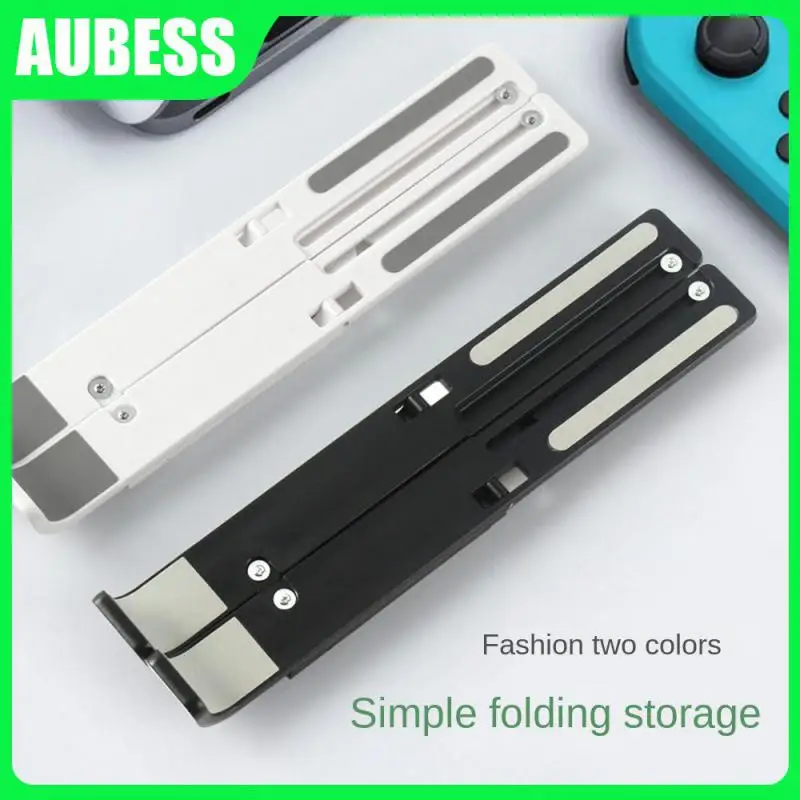 

Adjustable Desktop Holder Plastic Notebook Bracket Stable Protable Laptop Stand Folding Consumer Electronics High Quality