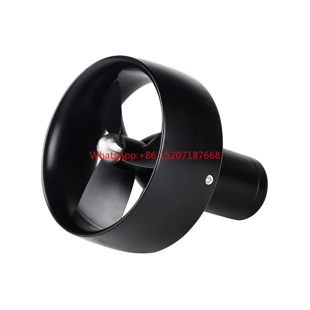 DW20 IP68 Водонепроницаемый морской скутер постоянного тока 24 В подводное