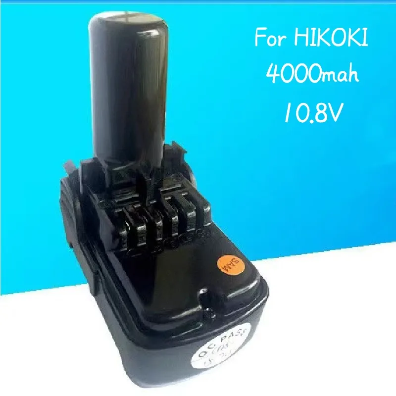 Аккумулятор для инструмента HIKOKI Hitachi BCL1015 DB10DL FCR10DL WH10DCL, мАч, в