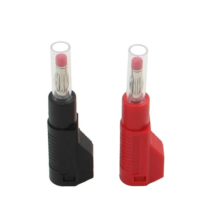 4 мм вилка типа «банан», безопасные выдвижные штабелируемые вилки типа «банан», электрические разъемы, инструменты для сборки «сделай сам»