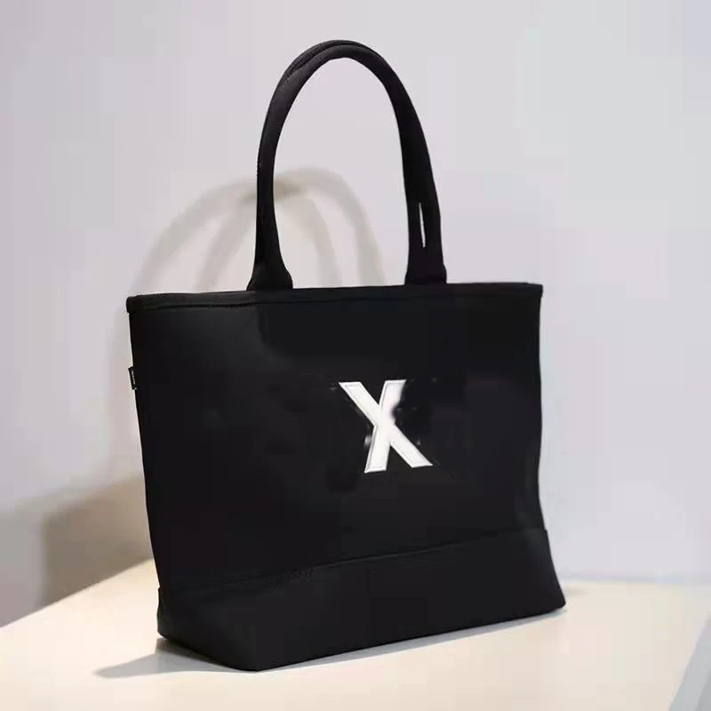 

Golf handbag handbag clothes bag wear-resistant space capacity