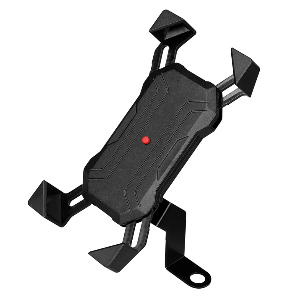 

360 Degree Scooter Bracket Support Riding Navigator Holder Holder Scooter Bracket Navigator Holder