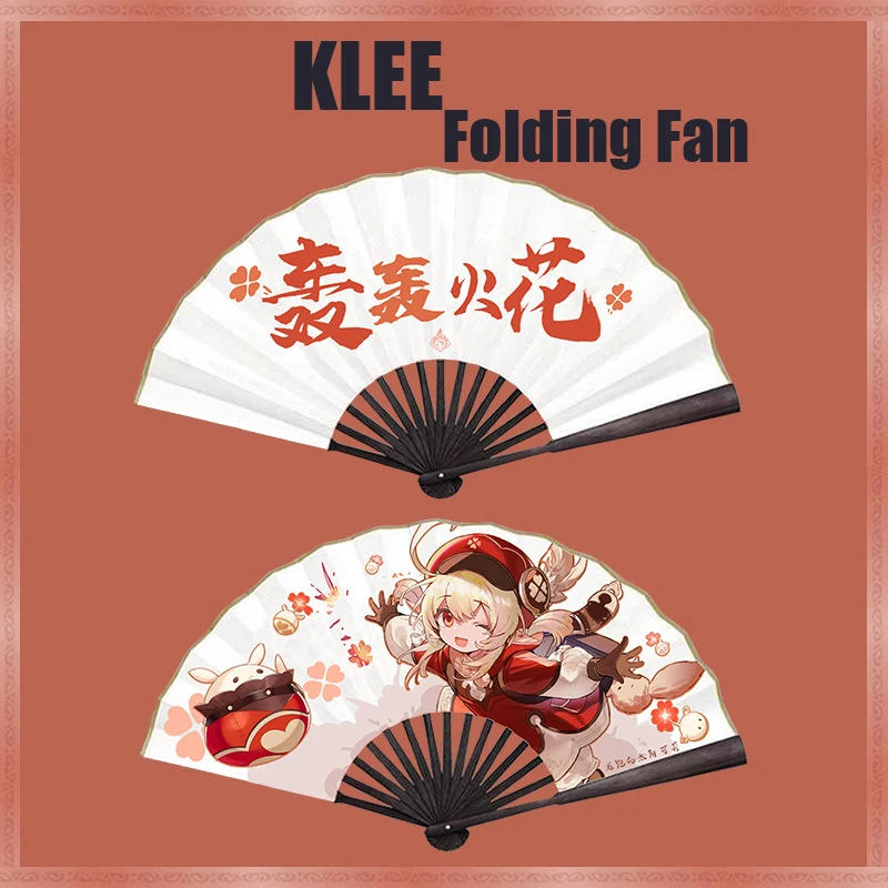 

Genshin Impact Cosplay Klee Yae Miko Ganyu Fan Peripheral Products Girls Favorite Special for Summer