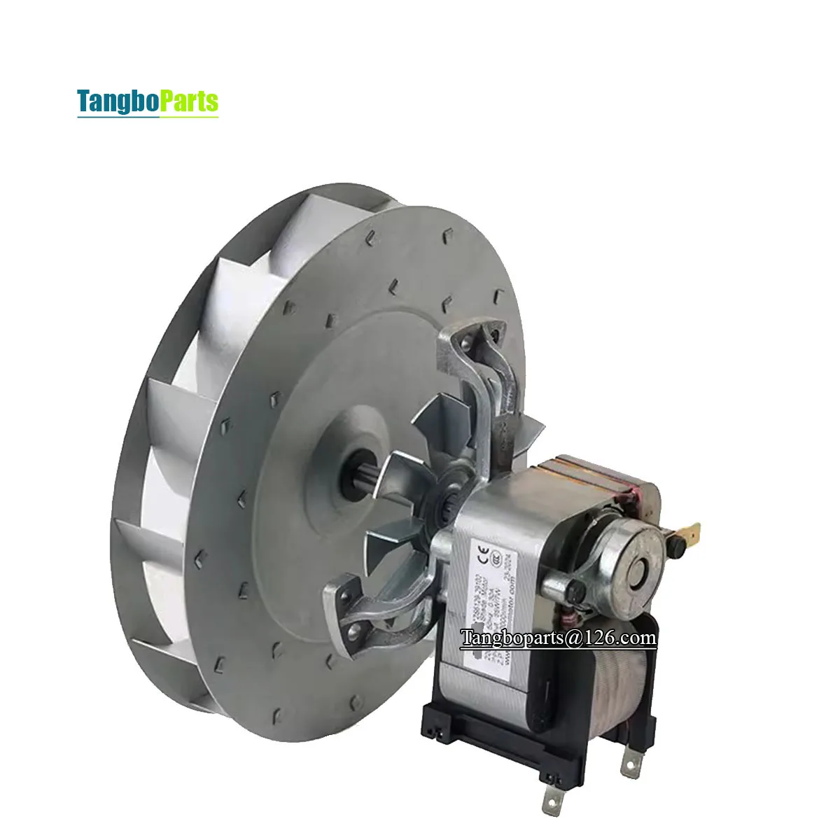 Запасные части для духовки 220 в Φ RRL160/0026A13 35 Вт циркуляционный вентилятор вилочный