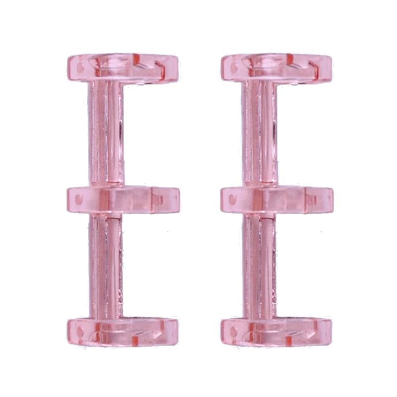 

N58F Notebook Cover Resin Casting Molds DIY Epoxy Resin Silicone Mold for Notebook DIY Jewelry Making/with 3-hole Buckle