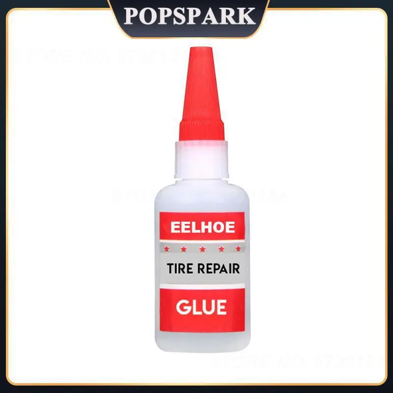 

Waterproof Tire Repair Glue Durable 30ml/50ml Tyre Puncture Sealant Glue Long-lasting Car Tire Patch Repair Car Accessories