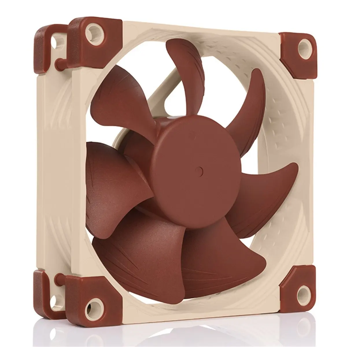Фото Вентилятор для компьютера AB30 Noctua NF-A4x10 FLX, 3-контактный/4-контактный PWM, тихий, для охлаждения корпуса ПК и процессора №2