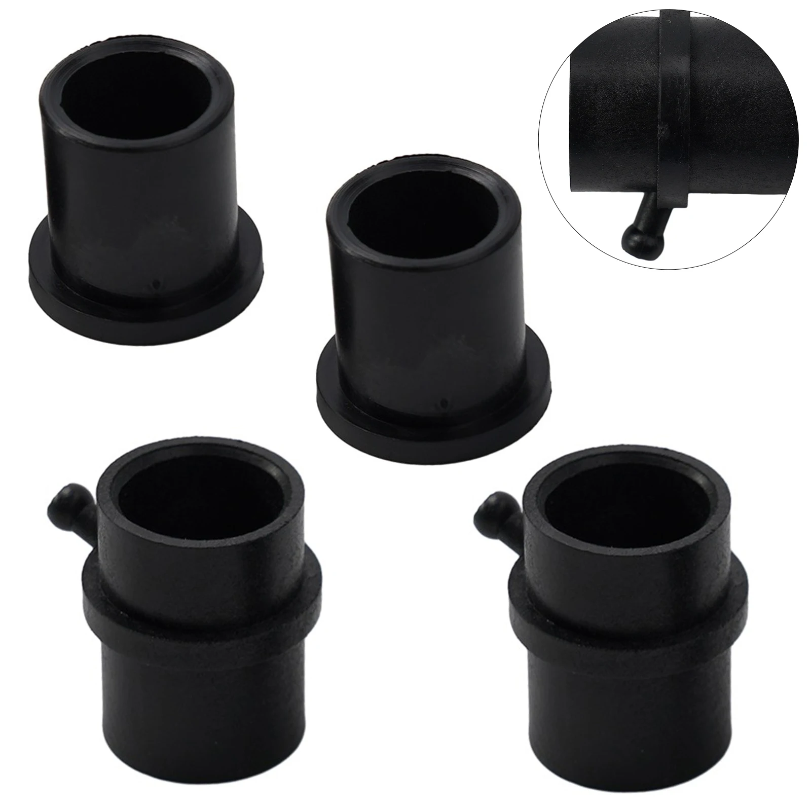 4 шт. втулка подшипника переднего колеса для Troy-Bilt 741-0990 741-0516B 741-0516A втулки со