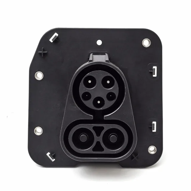 

ELECTWAY CCS COMBO 1 зарядное гнездо постоянного тока заводской поставщик