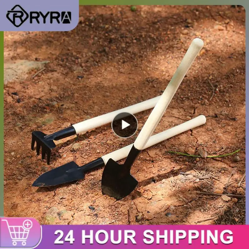

5/8/10PCS Flower Spatula Convenient Succulent Soil Loosening Tool Durable High Quality Shovel Household Gardening Tools