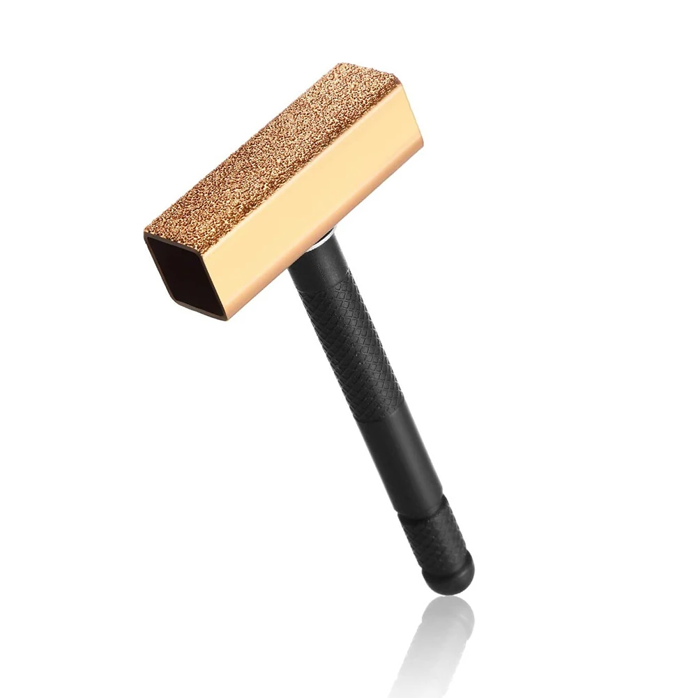 

Grinding Wheel Dresser Diamond-coated Dresser Handheld Abrasive Grinder Tools Stone Bench Grinder Dressing Tool