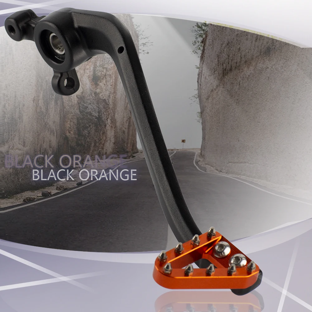 

Рычаг задней педали тормоза мотоцикла для KTM SX XC XCW SXF XCF EXCF XCFW 125 250 300 450 500 2016-2022 для Husqvarna TC TE TX