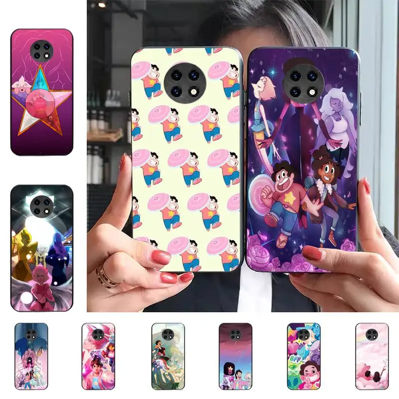 

Steven Universe Phone Case For Redmi 9 5 S2 K30pro Fundas for Redmi 8 7 7A note 5 5A