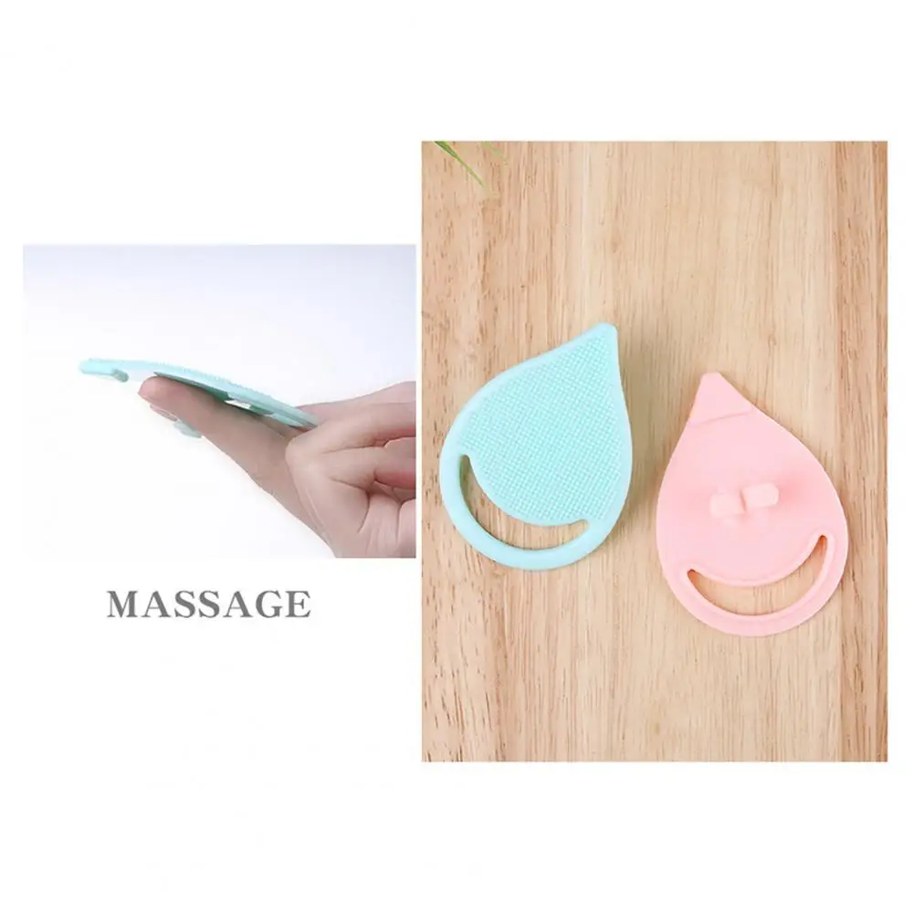 

Safe 1 Box Useful Face Massage Washing Brush Multifunctional Cleansing Tool Universal for Daily Life