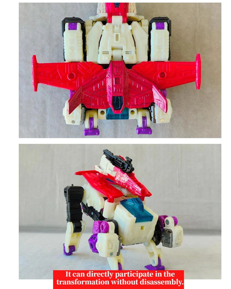 Набор для обновления чехла на руку для трансформации осады Apeface аксессуары для экшн-фигурок с 3d-печатью