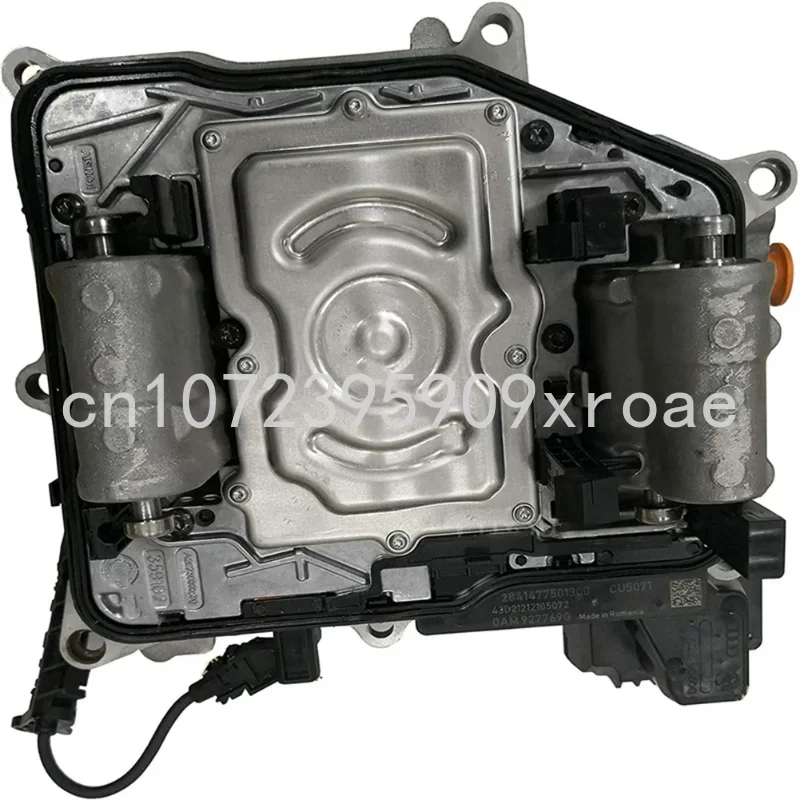 7-скоростной корпус клапана трансмиссии 0AM927769G DSG DQ200 0CW TCU механическая сборка