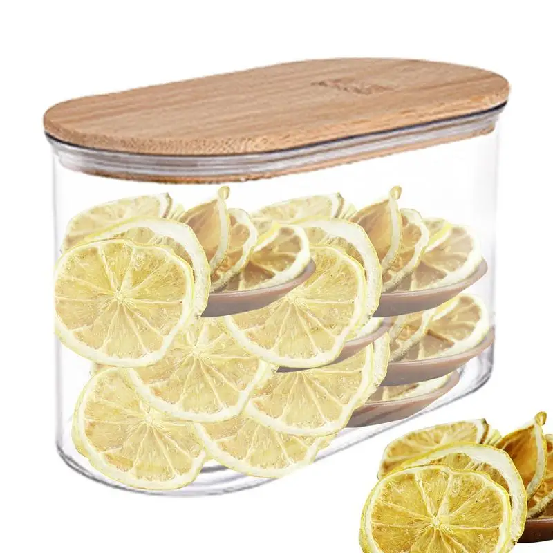 Герметичный контейнер для риса хранения зерен пищевого класса прозрачная