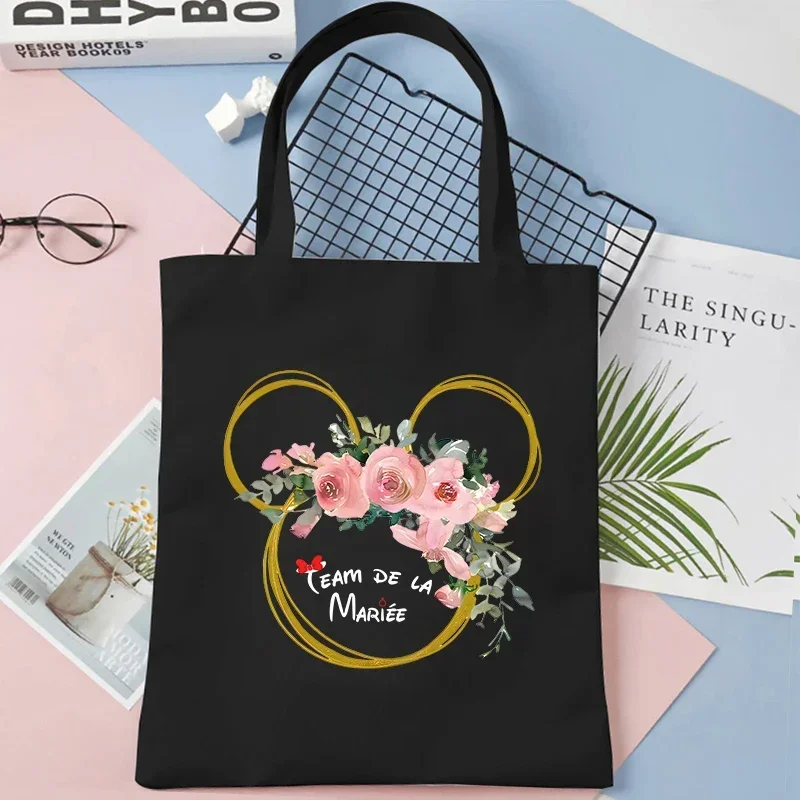 Сумка-шоппер для девичника свадебной вечеринки