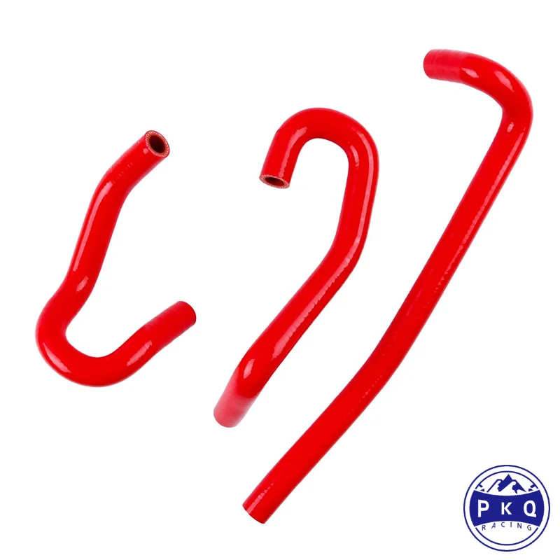 Силиконовый шланг нагревателя для Toyota Tundra Sequoia V8 2000 л LHD 2006-2001 Комплект труб 2002 2003