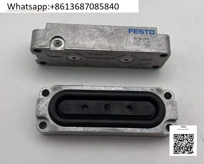 Зажимный цилиндр FESTO с диафрагмой/40-4 13289 Φ/63-4 13290 Φ/75-5 13291 Φ/120-5 13292 Φ/180-5 13293