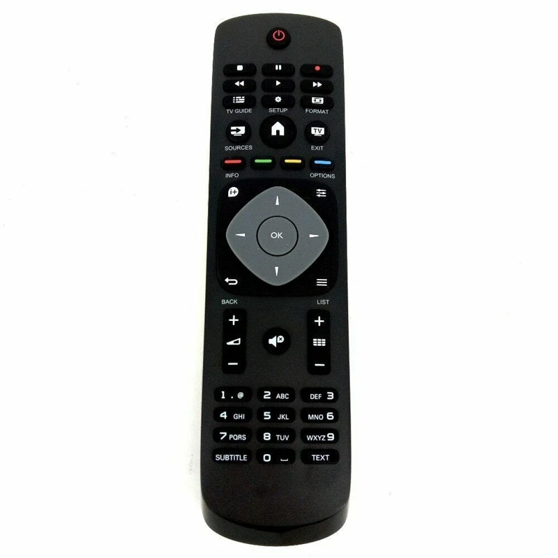 

Запасная часть пульта дистанционного управления для Smart TV 398GR8BD1NEPHH 50PFT4309 47PFT4109