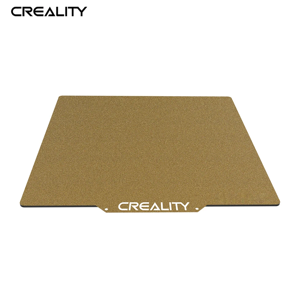 

CREALITY 3D Original Parts PEI Printing Plate Kit 235*235mm*2mm For Ender 3/Ender 3 Pro/Ender 5/ender-5 pro 3D printer