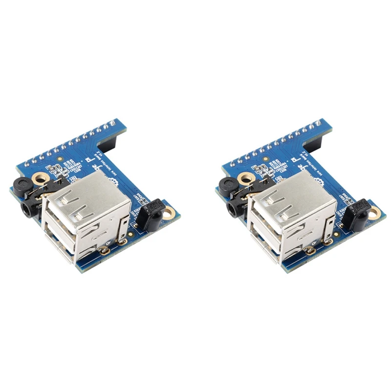 

2X For Orange Pi Zero/ R1/Zero Plus/Plus 2 Development Board Special Adapter Board 13Pin Function Expansion Board Module