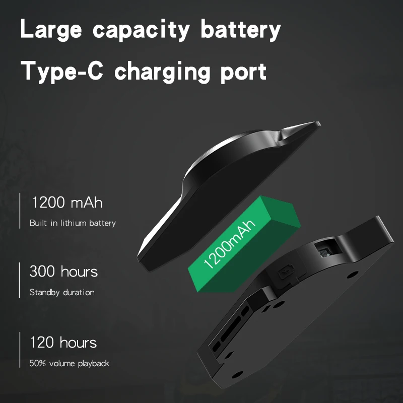 Фото Мотоциклетная гарнитура X15 pro, 600 м, Bluetooth, IP67, 1200 мА · ч №3