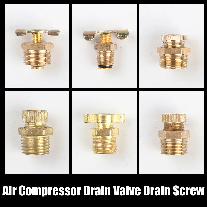 Drain Valve Drain Valve 2 Screw Plug