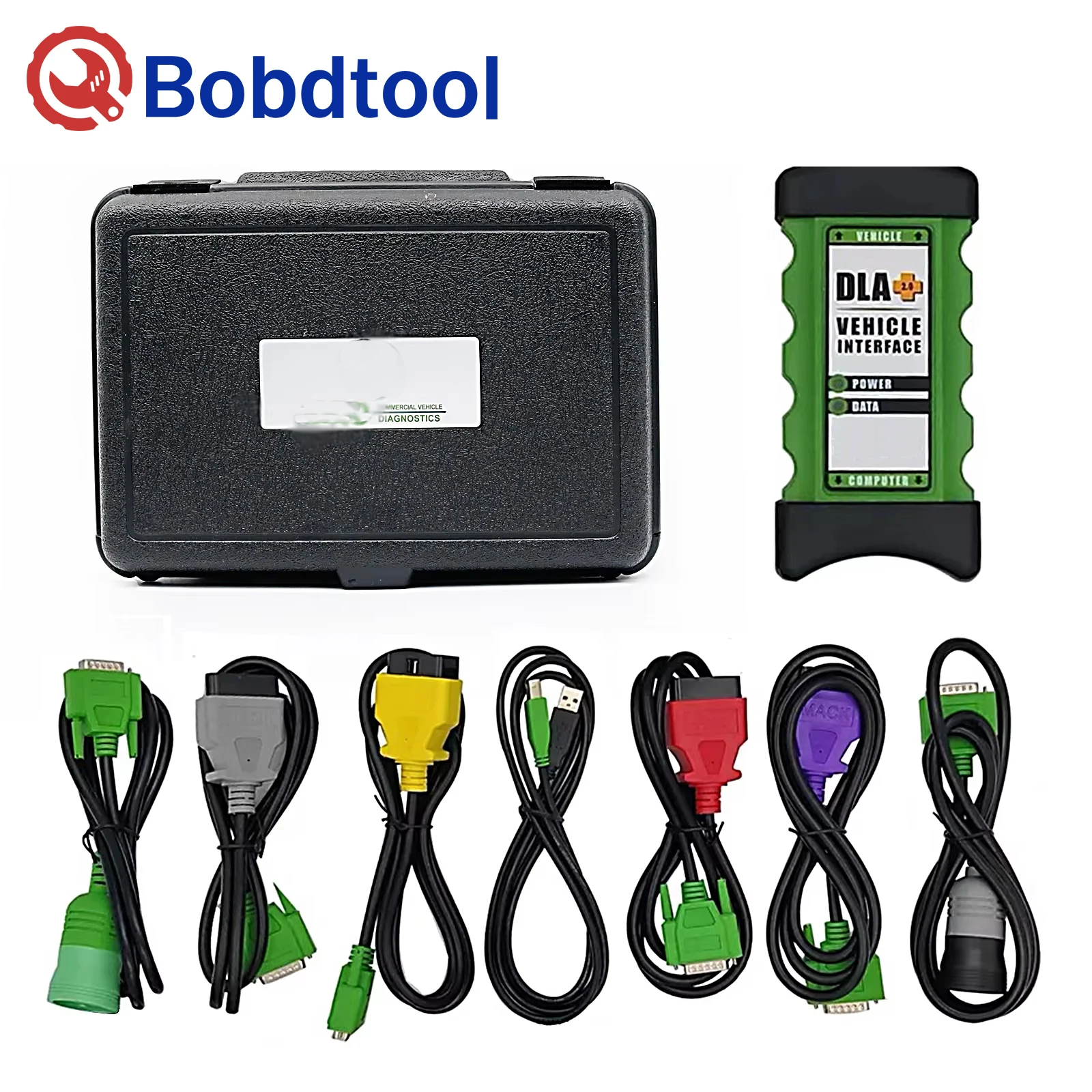 Последняя версия профессионального диагностического сканера для грузовиков JPRO