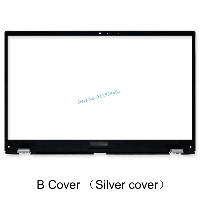 Задняя крышка для ноутбука ASUS VivoBook 14 X412 V4000F R424F задняя ЖК-дисплея передняя панель