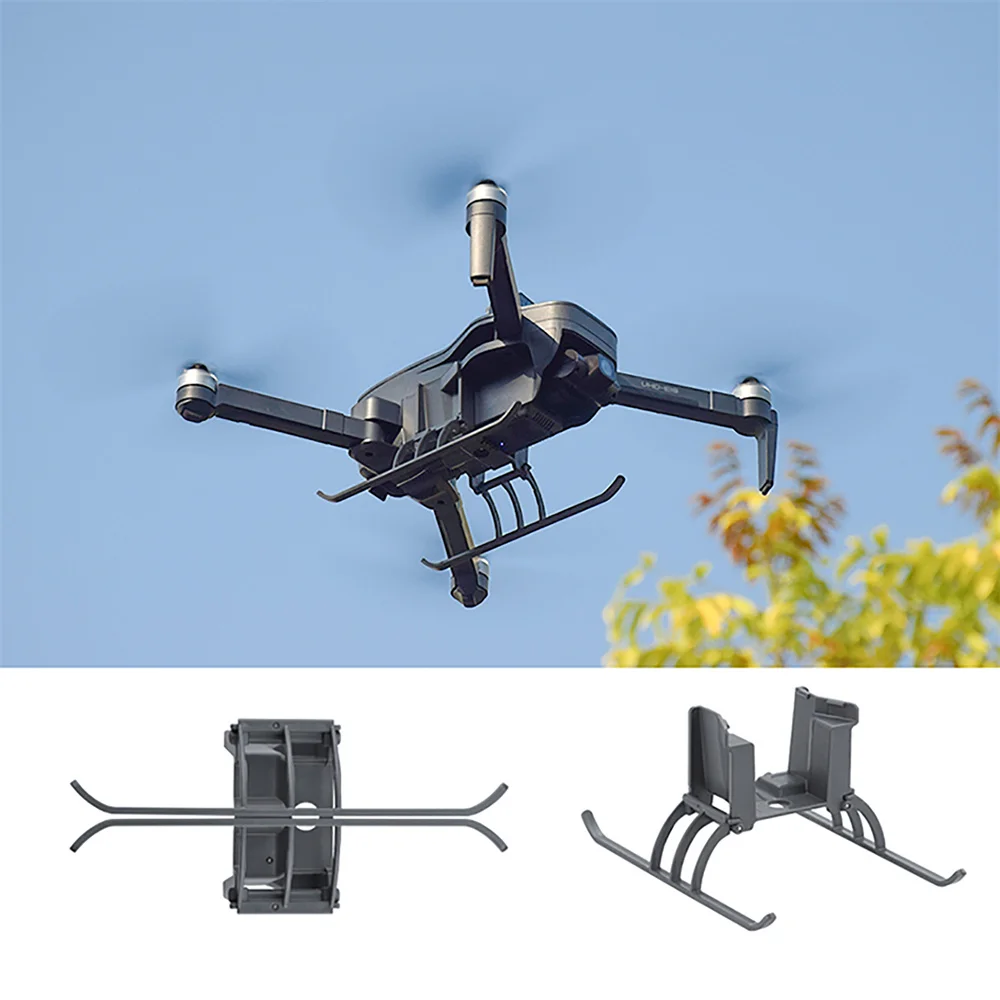 Durable Drone Tripod Folding Stand Landing Gear Folding Booster Stand for Beast 3 SG906MAX