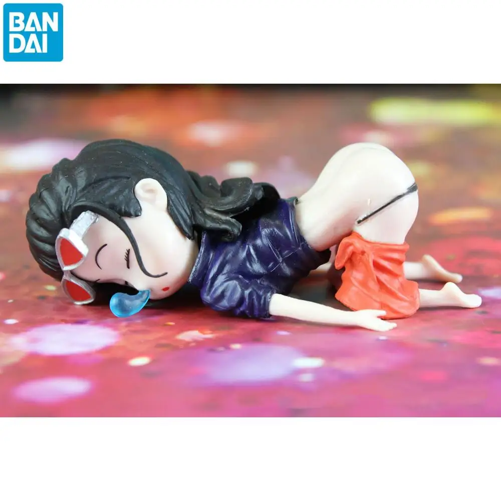 pussy worm Bandai One Piece Pussy Sleep Worm One Piece 6 см аниме коллекционная  игрушка декоративная модель подарок на день рождения оригинальная новая  модель | AliExpress
