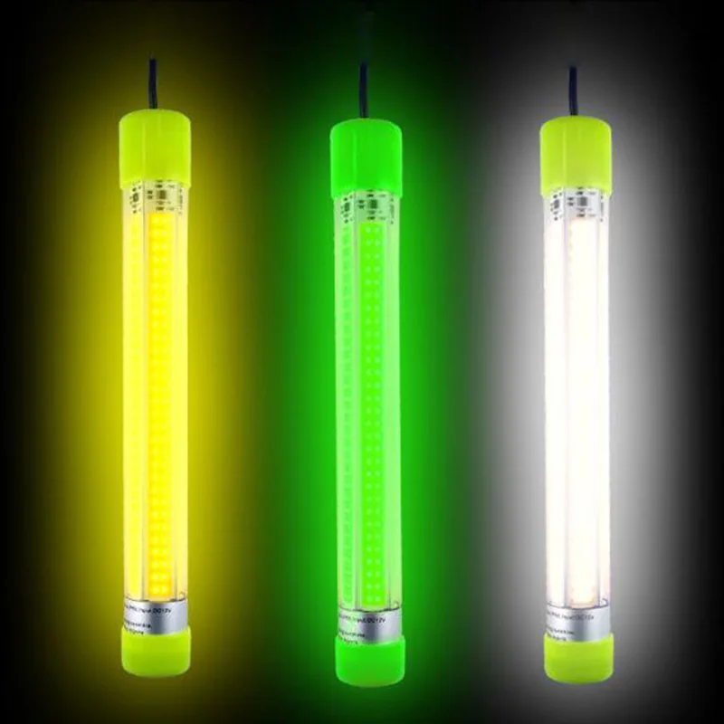 Подводная рыболовная приманка 100 Вт 200 12 В